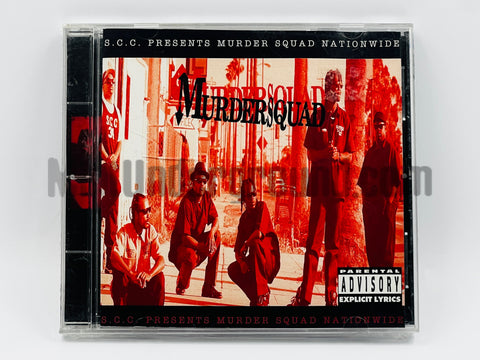S.C.C. (South Central Cartel) Presents Murder Squad Nationwide: Murder Squad: CD