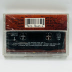 K-9 Posse – On A Different Tip Cassette, back cover