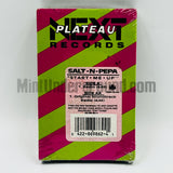 Salt-N-Pepa: Start Me Up: Cassette Single