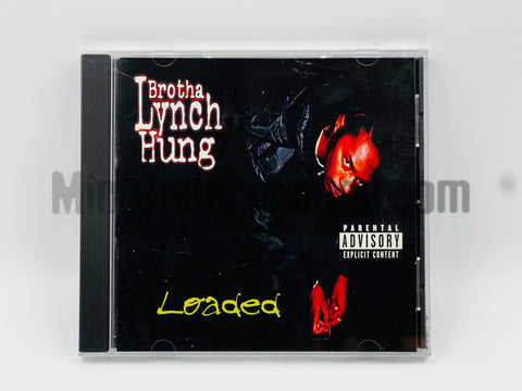 Brotha Lynch Hung: Loaded: CD