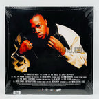 San Quinn – The Hustle Continues Vinyl, back cover