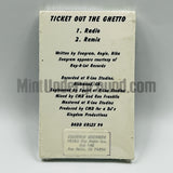 Badd Grlzs: Ticket Out The Ghetto: Cassette Single