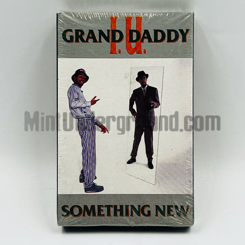 Grand Daddy I.U.: Something New/Dominos: Cassette Single