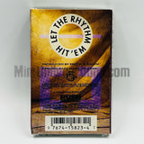 Eric B. & Rakim: Let The Rhythm Hit 'Em: Cassette Single