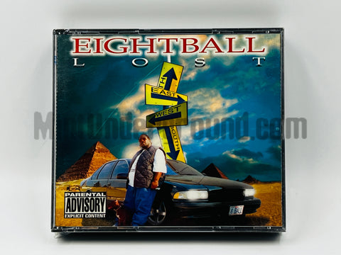Eightball: Lost: CD