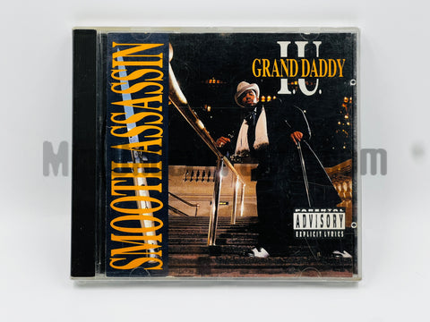 Grand Daddy I.U.: Smooth Assassin: CD