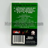 Success-N-Effect: Ultimate Drive-By/Police Brutality/F--k 1 Time: Cassette Single