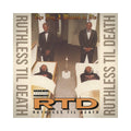 R.T.D./RTD (Ruthless Til Death) – The Day I Wanted To Die CD, additional photo 2
