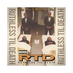 R.T.D./RTD (Ruthless Til Death) – The Day I Wanted To Die CD, additional photo 2