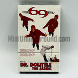 The 69 Boyz: Woof Woof: Cassette Single