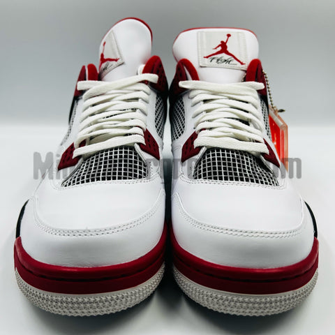 Air Jordan 4 Retro: Fire Red: 308497-110