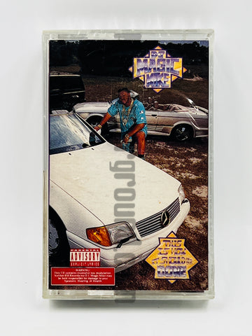 DJ Magic Mike: This Is How It Should Be Done: Cassette
