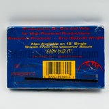 Eazy-E: Eazy-Duz-It/Ruthless Villain/Radio/Compton's N The House: Cassette Single