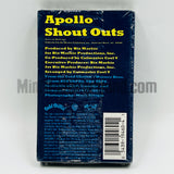 Kid Capri: Apollo/Shout Outs: Cassette Single