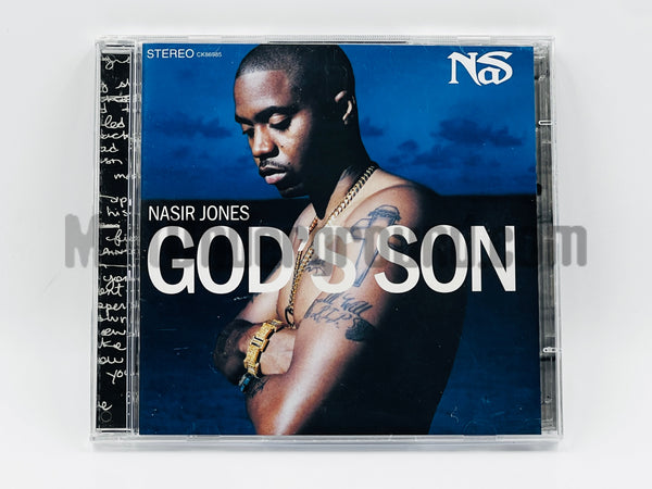 NAS GOD'S SON レコード God's Son - Amazon.com Music
