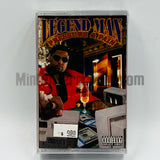 Legend Man: Pressure & Pain: Cassette