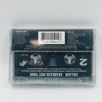 Villain – Skanless But True Cassette, back cover