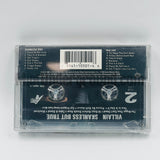 Villain: Skanless But True: Cassette