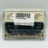 Gregory "D" and D.J. Mannie Fresh: D Rules The Nation: Cassette