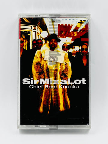 Sir Mix-A-Lot: Chief Boot Knocka: Cassette