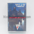 Villain – Skanless But True Cassette, front cover