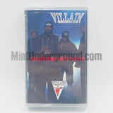 Villain: Skanless But True: Cassette