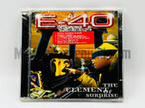 E-40: The Element Of Surprise: CD