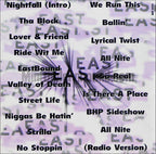 BHP/B.H.P./Black Hole Posse – Eastbound CD, additional photo 3