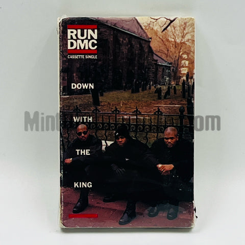 Run-D.M.C./Run D.M.C./Run DMC: Down With The King: Cassette Single