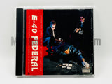 E-40: Federal: CD