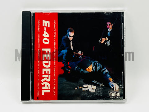 E-40: Federal: CD