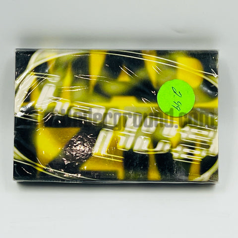 Channel Live: Mad Izm/Reprogram: Cassette Single