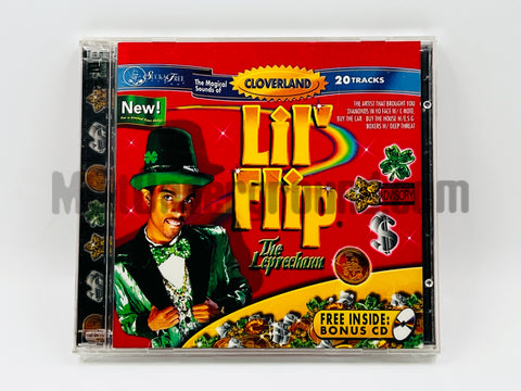 Lil' Flip: The Leprechaun: CD