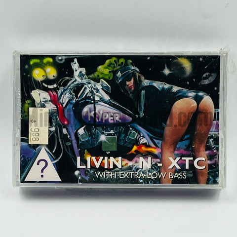 Kyper: Livin-N-XTC: Cassette
