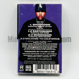 E-A-Ski: Showdown/Earthquake/Maddoggin/Welcome To California: Cassette Single