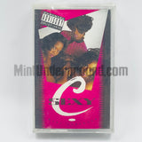 Sexy C: It's A Coochie Thang/Yes I'm All That: Cassette Single