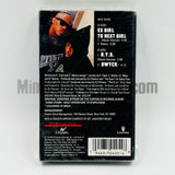 Gang Starr: Ex Girl To Next Girl/B.Y.S./DWYCK: Cassette Single