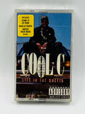 Cool C: Life In The Ghetto: Cassette