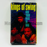 Kings Of Swing: Nod Your Head To This/Go Cocoa!: Cassette Single
