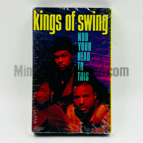 Kings Of Swing: Nod Your Head To This/Go Cocoa!: Cassette Single