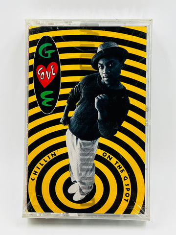 G Love E: Chillin' On The G Spot: Cassette