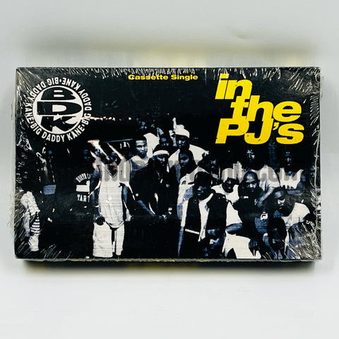 Big Daddy Kane: In The PJ's/Show & Prove: Cassette Single