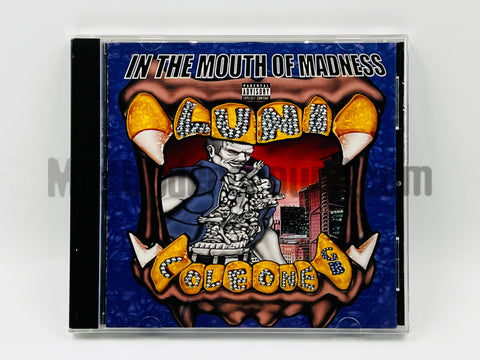 Luni Coleone/Lunasicc: In The Mouth Of Madness: CD