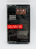 Boogie Down Productions: Ya Know The Rules: Cassette