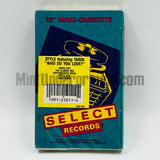 Style Featuring Tariq: Who Do You Love?: Cassette Single
