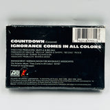 L.A. Posse: Countdown/Ignorance Comes In All Colors: Cassette Single