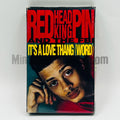 Redhead Kingpin and The FBI – It's A Love Thang (Word)/Dave & Kwame Cassette Single, front cover