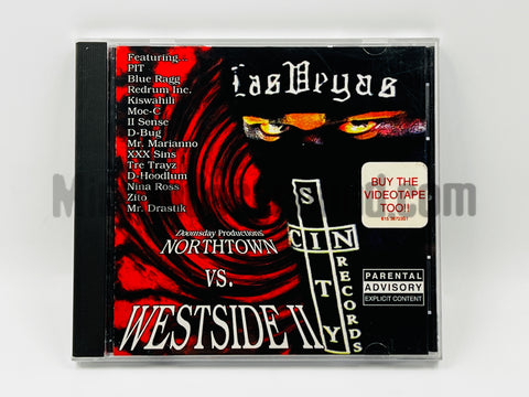 Doomsday Productions: Northtown vs. Westside II: CD