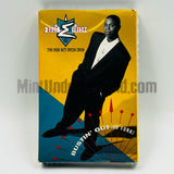 Doug E. Fresh and The New Get Fresh Crew: Bustin' Out (On Funk): Cassette Single