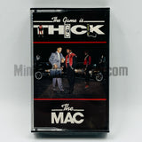 The Mac: The Game Is Thick: Cassette